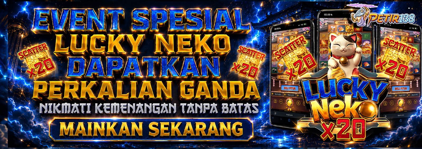 SUPER SCATTER